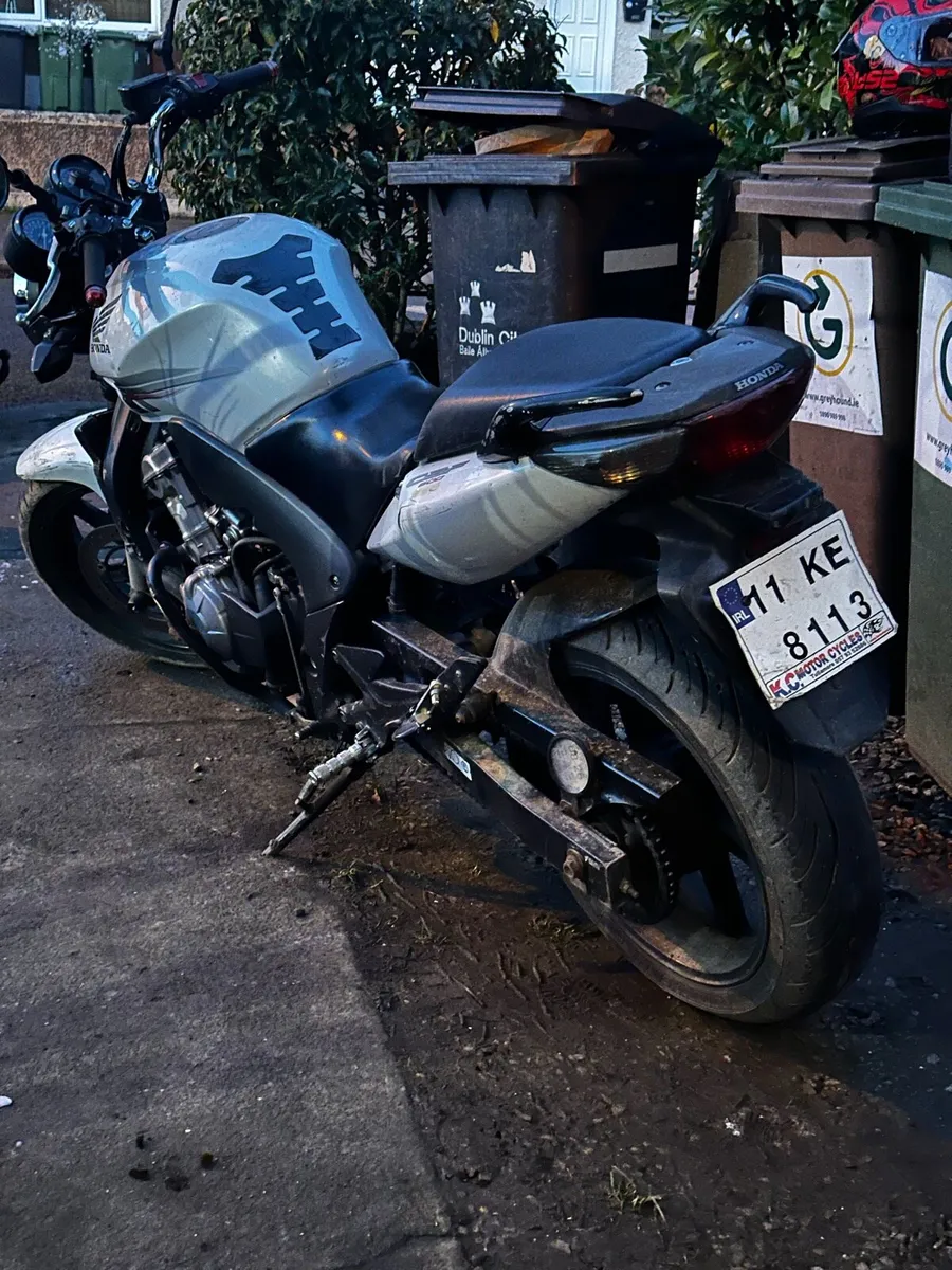 Honda cbf600 - Image 3