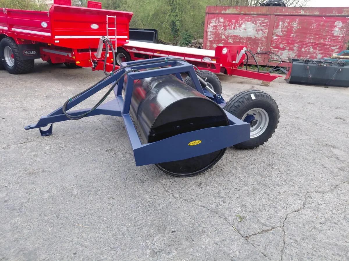 land rollers - Image 2