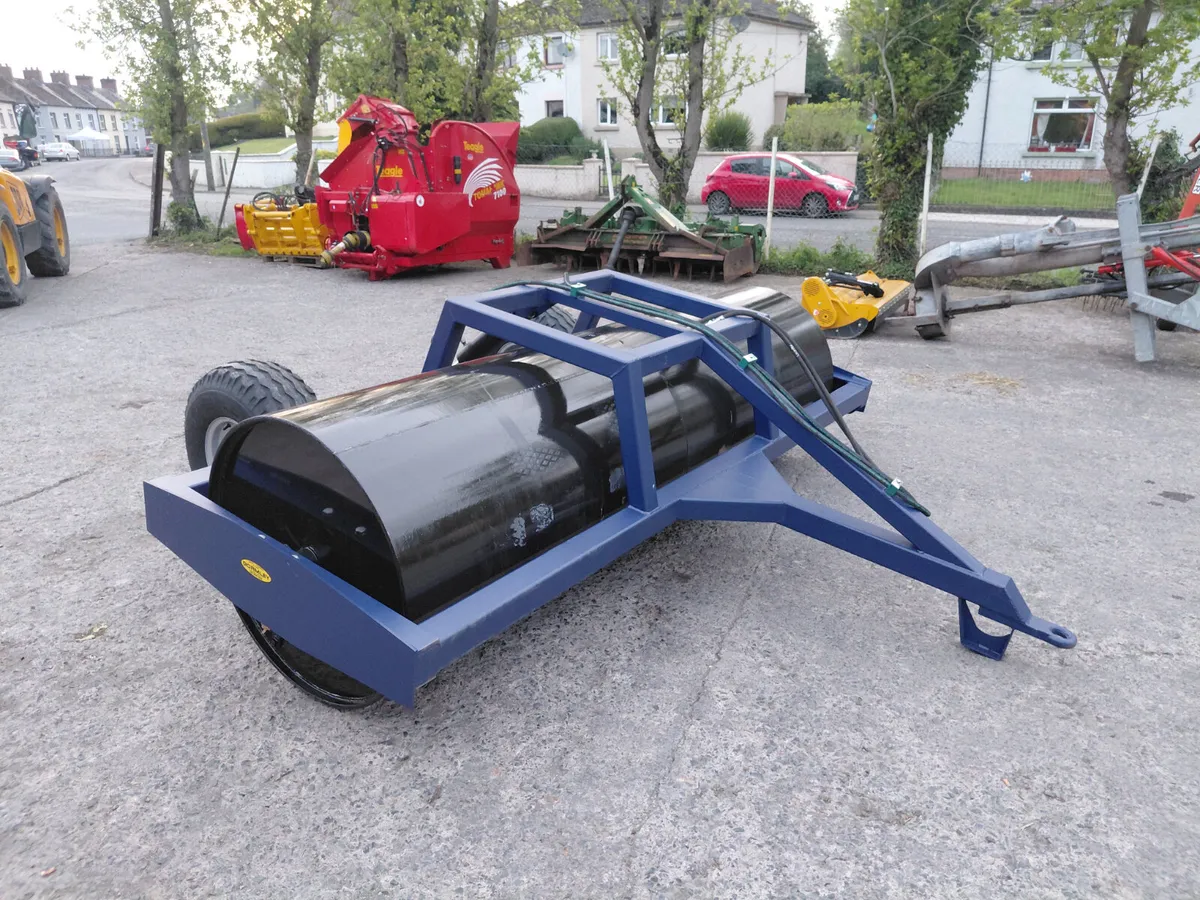 land rollers - Image 3