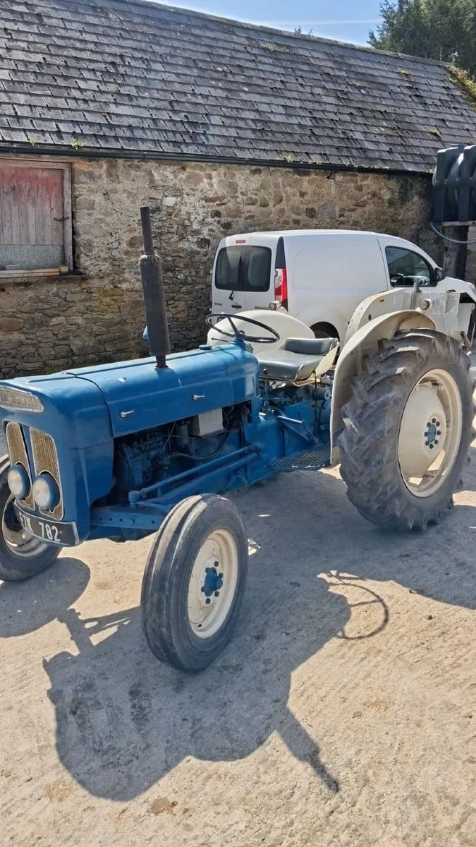 Ford super dexta - Image 3