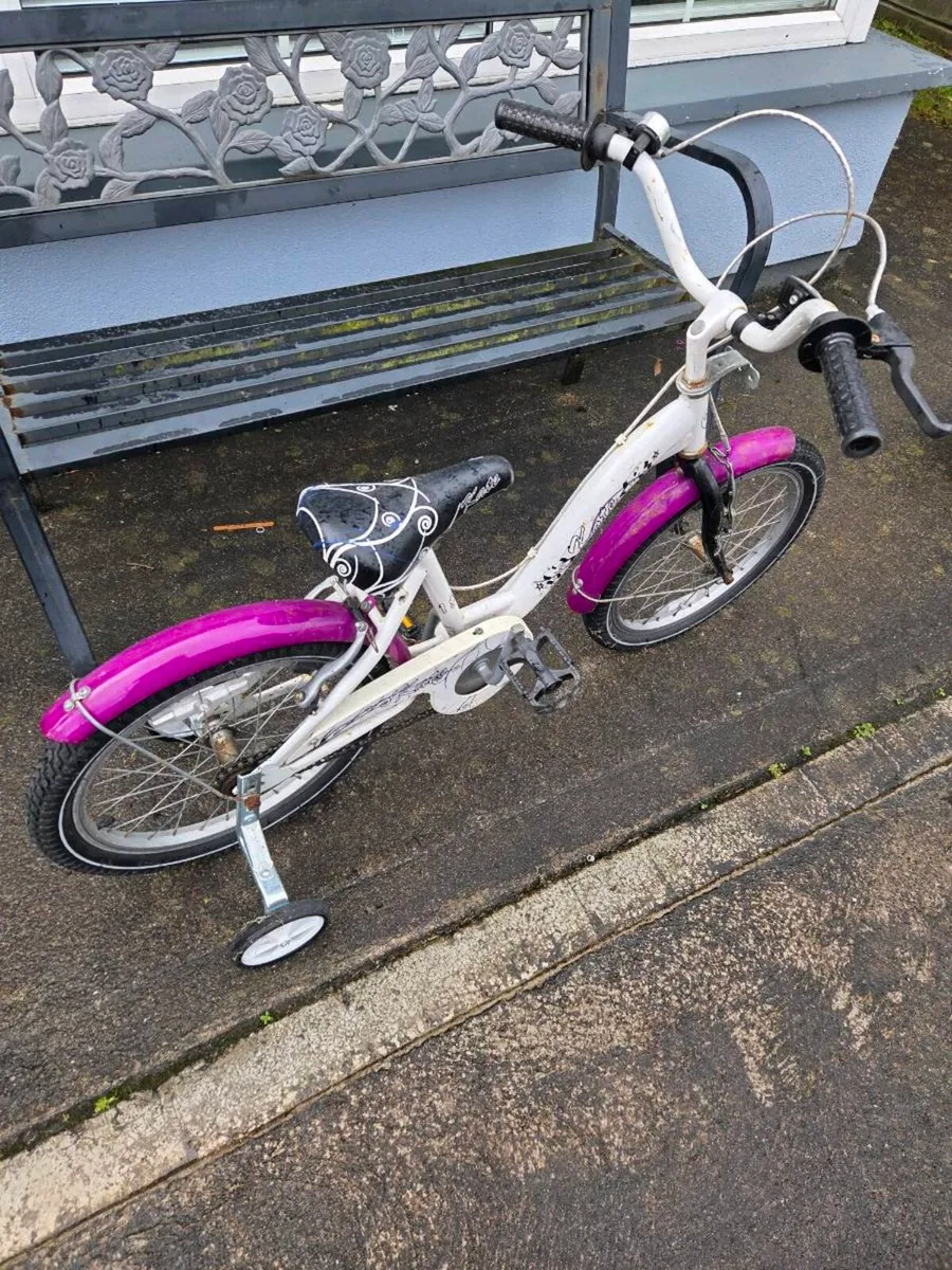 Kids Bike