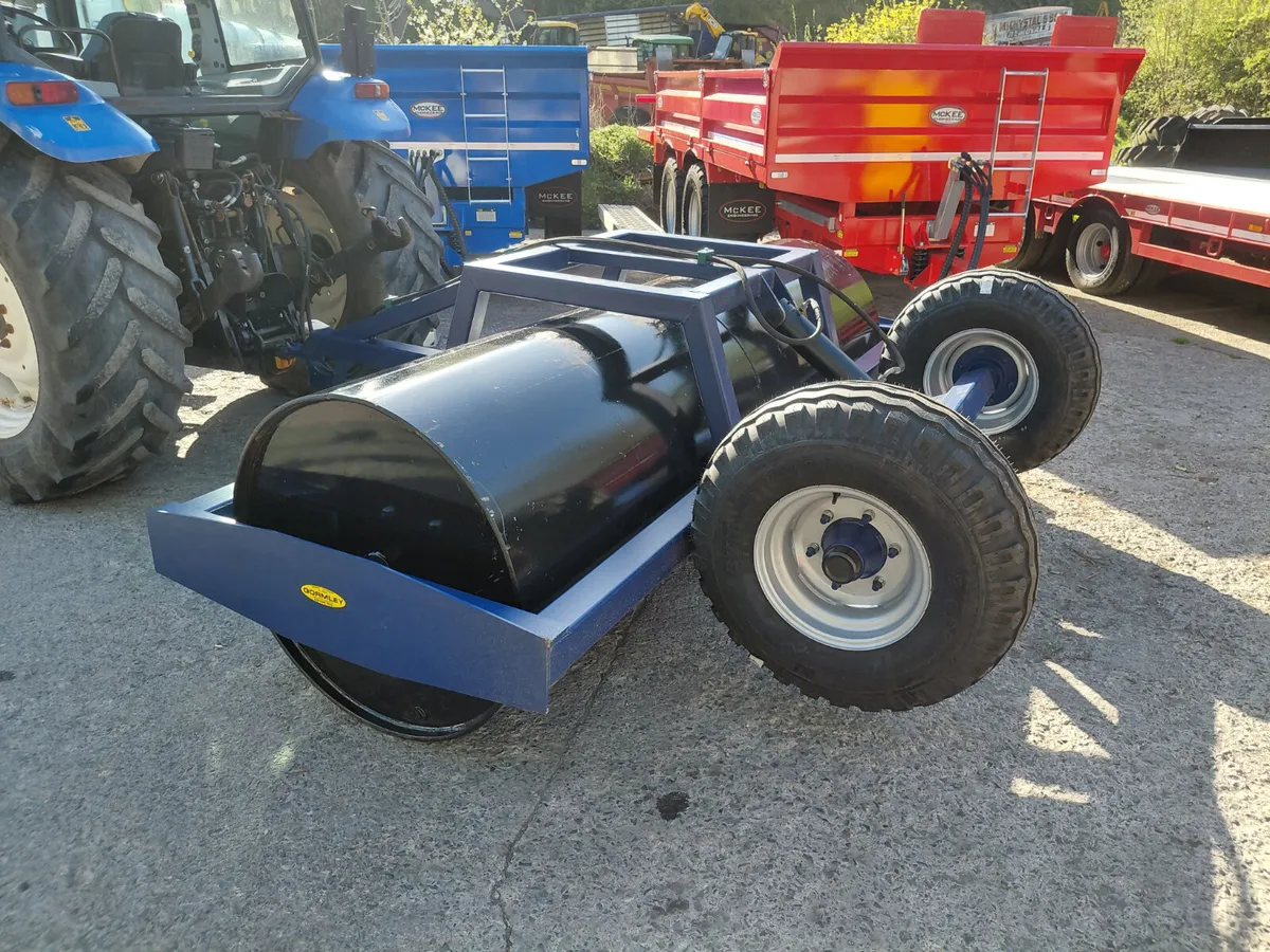 land rollers - Image 1