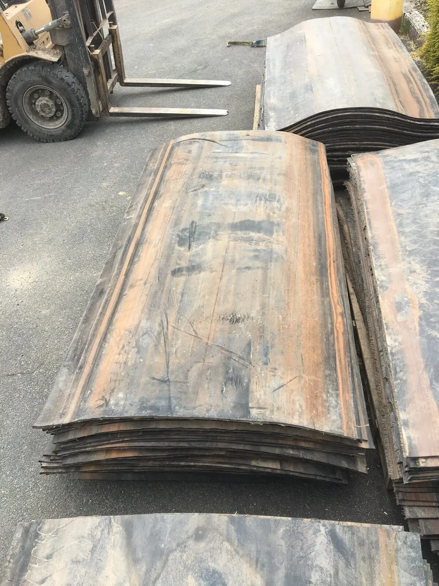 Silage Mats / Rubber Rolls - Image 2