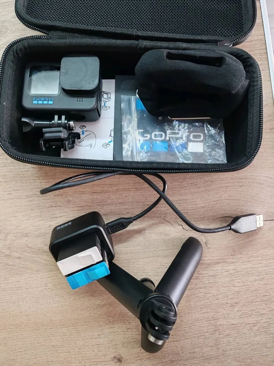 Gopro HERO 11 BLACK/ DJI OSMO POCKET 2 - Image 4