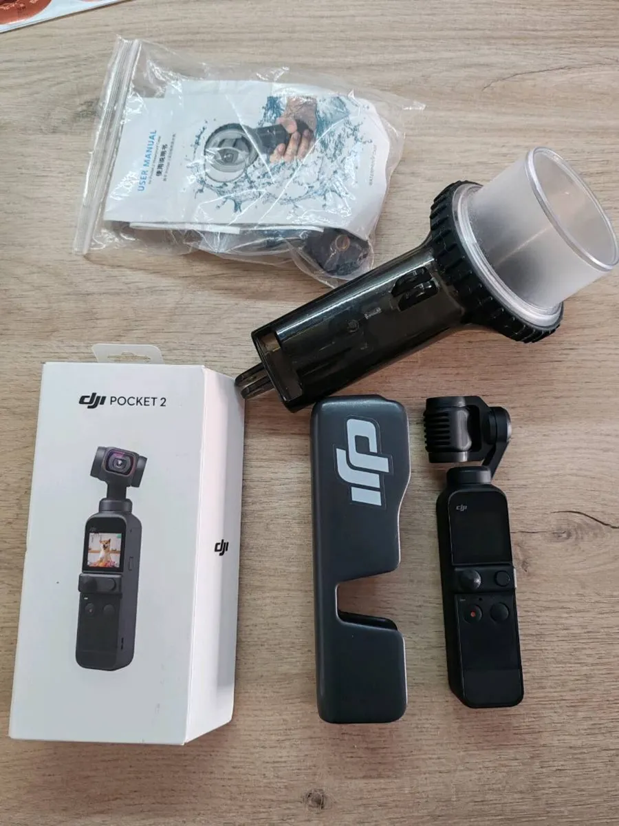 DJI OSMO POCKET 2 - Image 1