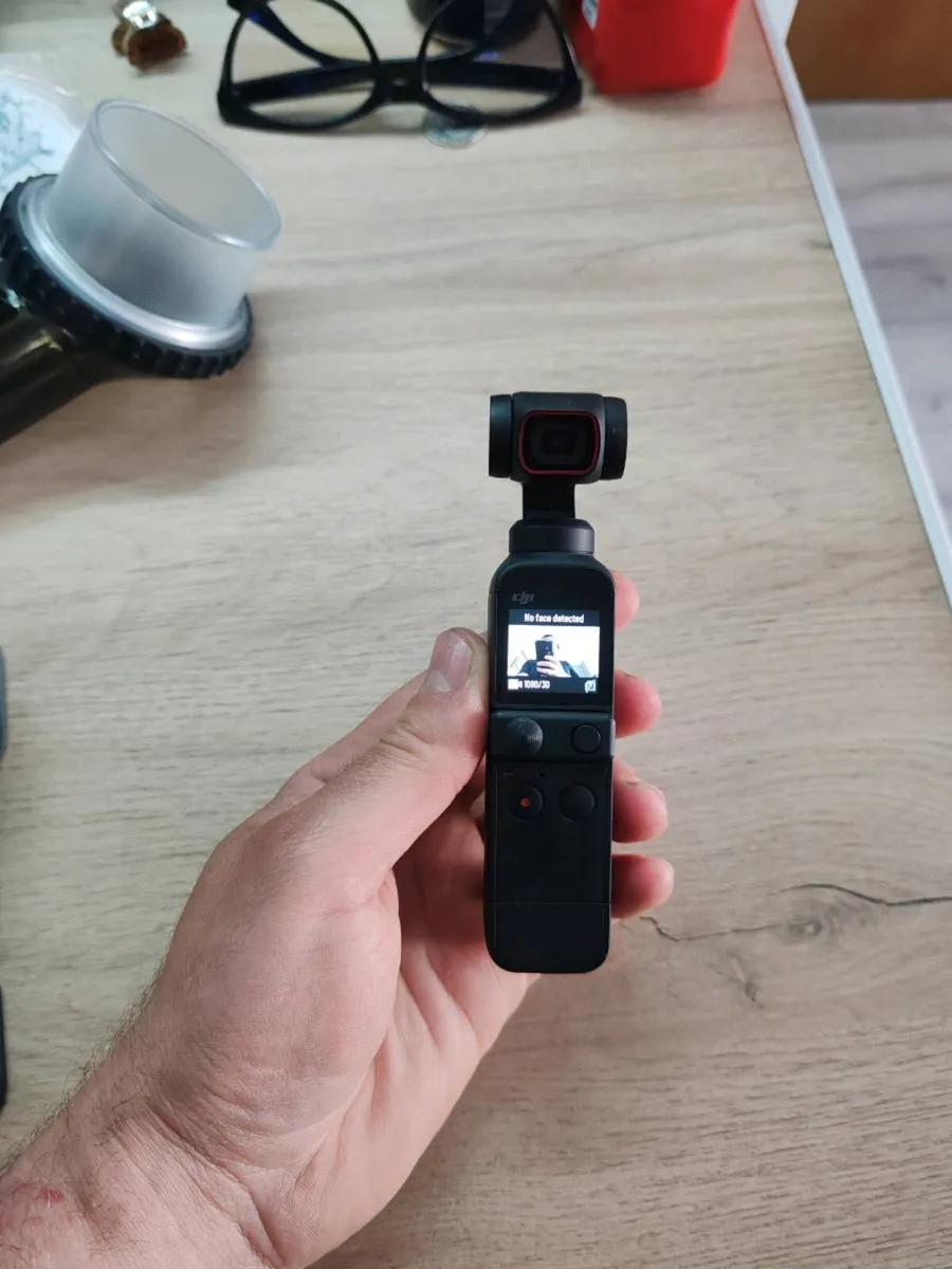 DJI OSMO POCKET 2 - Image 2