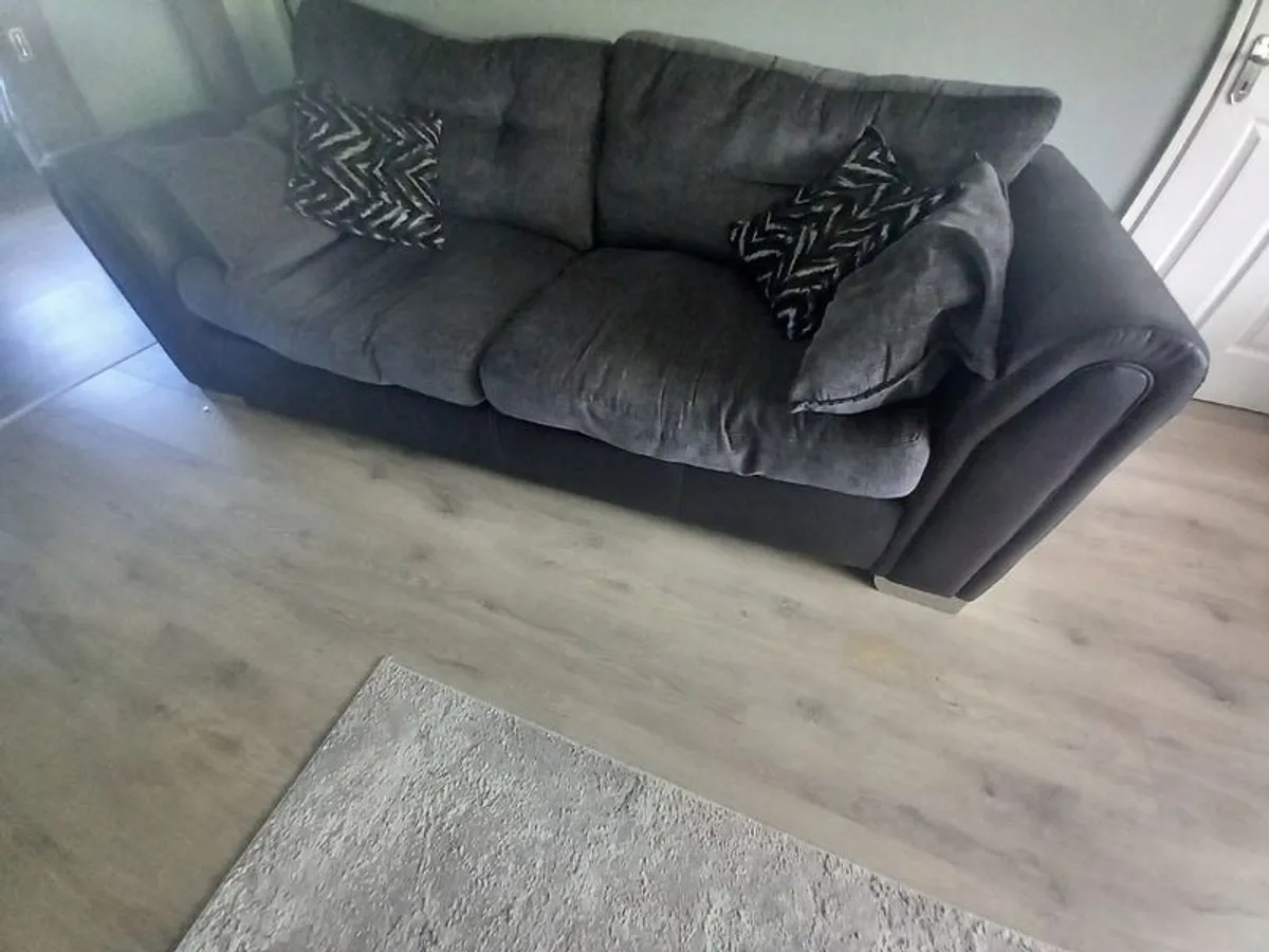 2 & 3 Seater  Sofa - Image 2