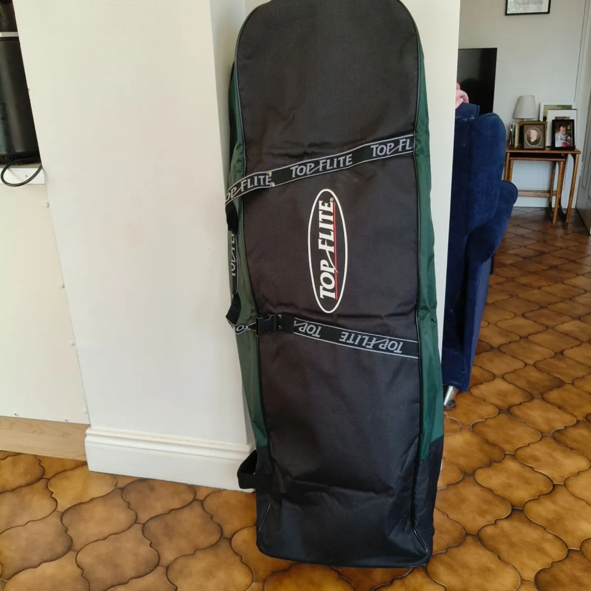 Golfbag travel cover - Image 3
