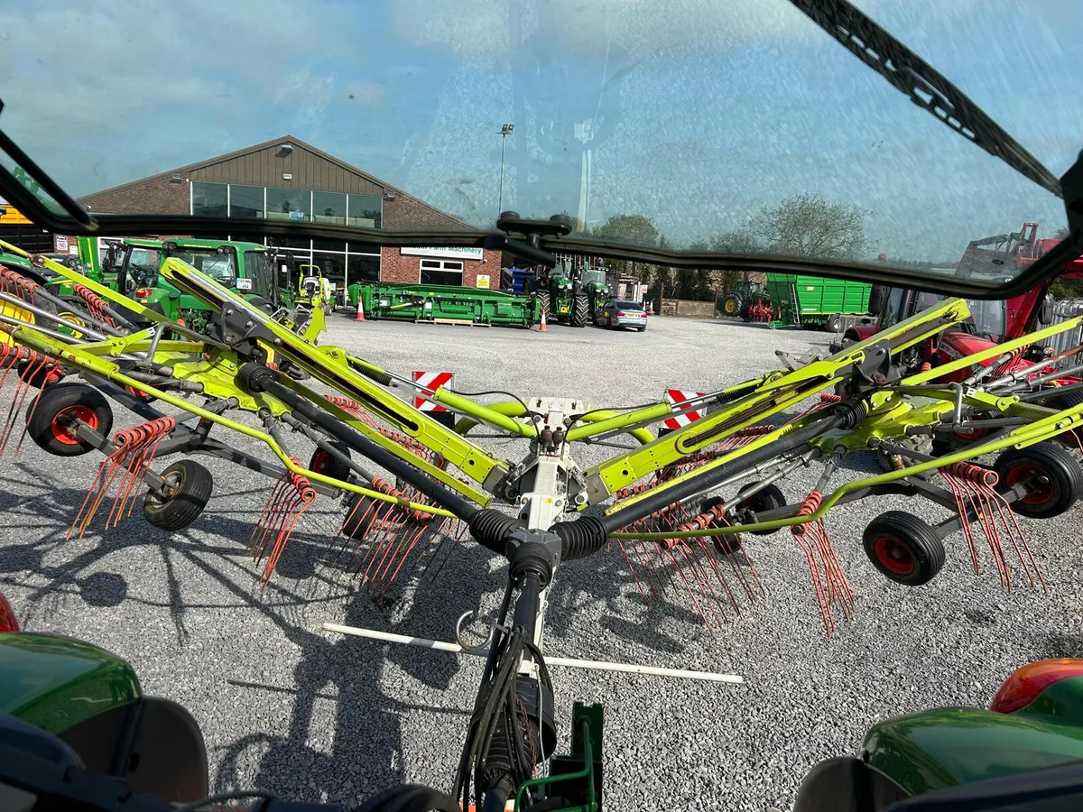 2020 Claas Liner 2900 Rake - Image 1
