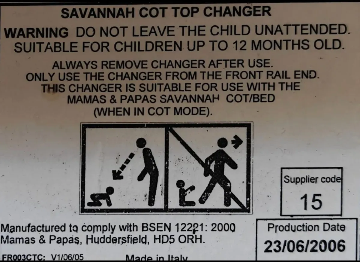 Baby Changing - Image 2