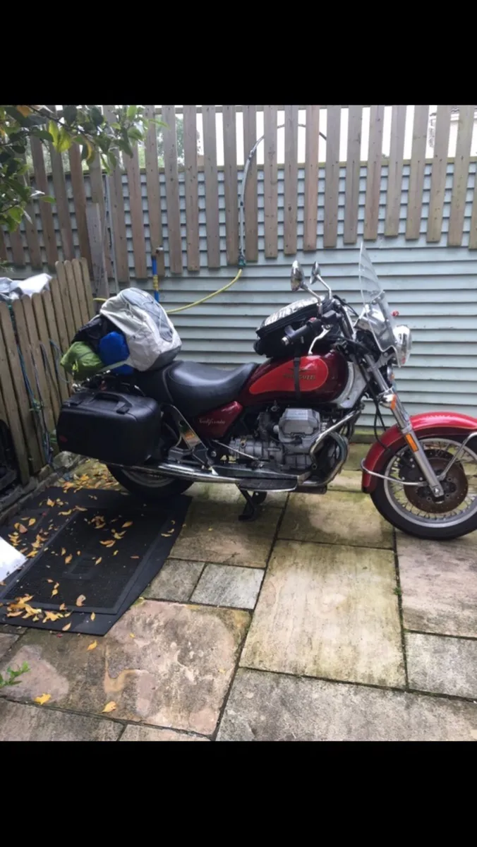 MOTO-GUZZI Other 1996 - Image 3