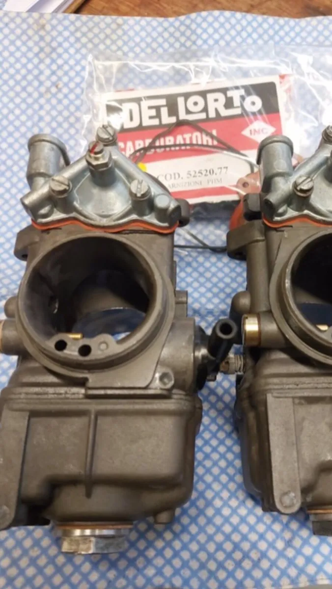 MOTO-GUZZI Other 1996 - Image 2