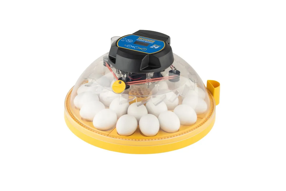 Brinsea Maxi 24 Egg Incubators Poultry Duck Goose - Image 4