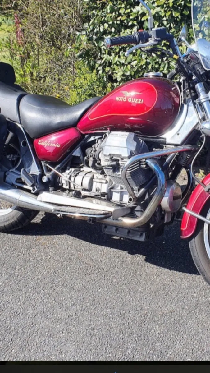 MOTO-GUZZI Other 1996 - Image 4