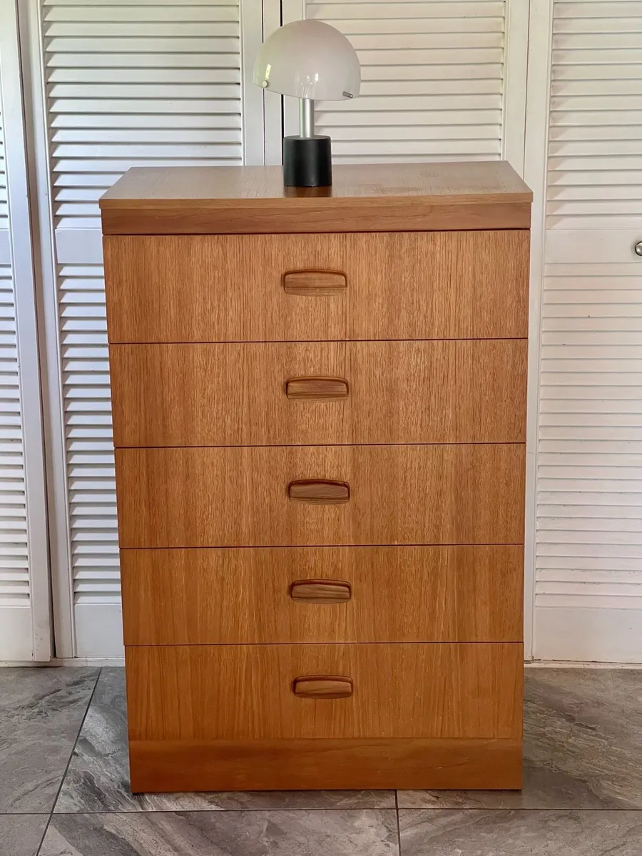 Mid century Tallboy - Image 1