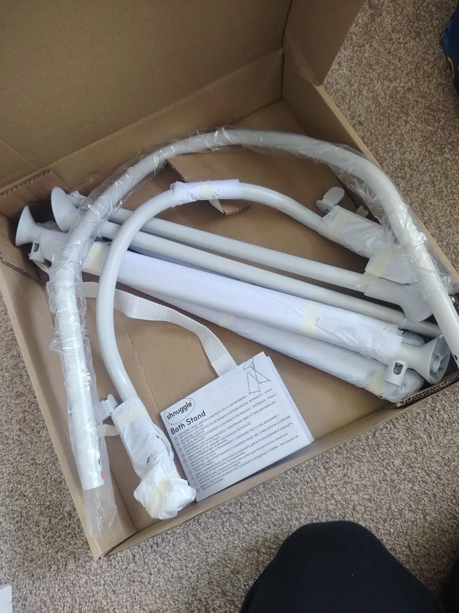 Shnuggle Bath Stand - Image 4