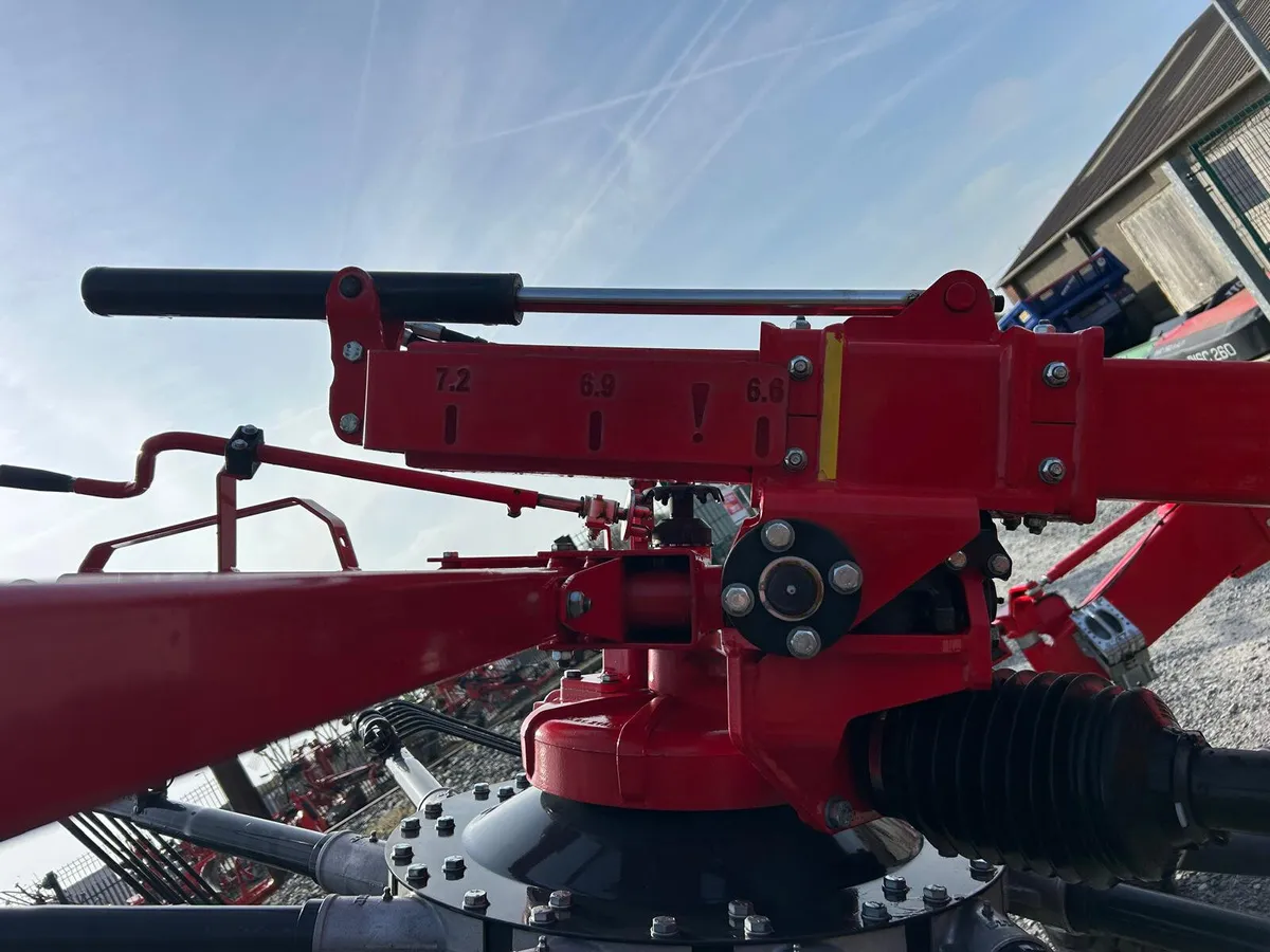 New Sip 720 Rake (last one) - Image 3