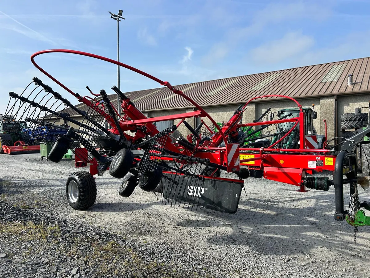 New Sip 720 Rake (last one) - Image 4