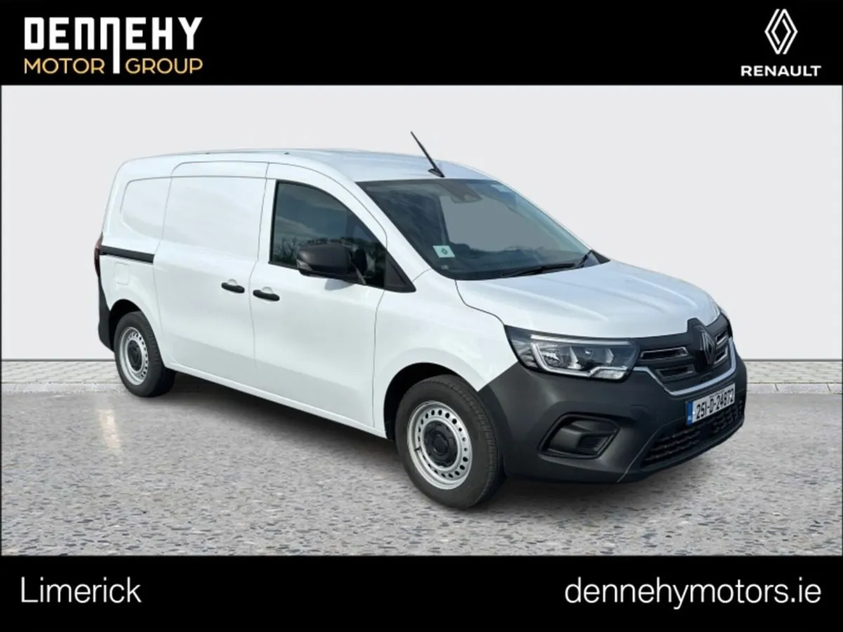 Renault Kangoo E-Tech LWB - Image 1