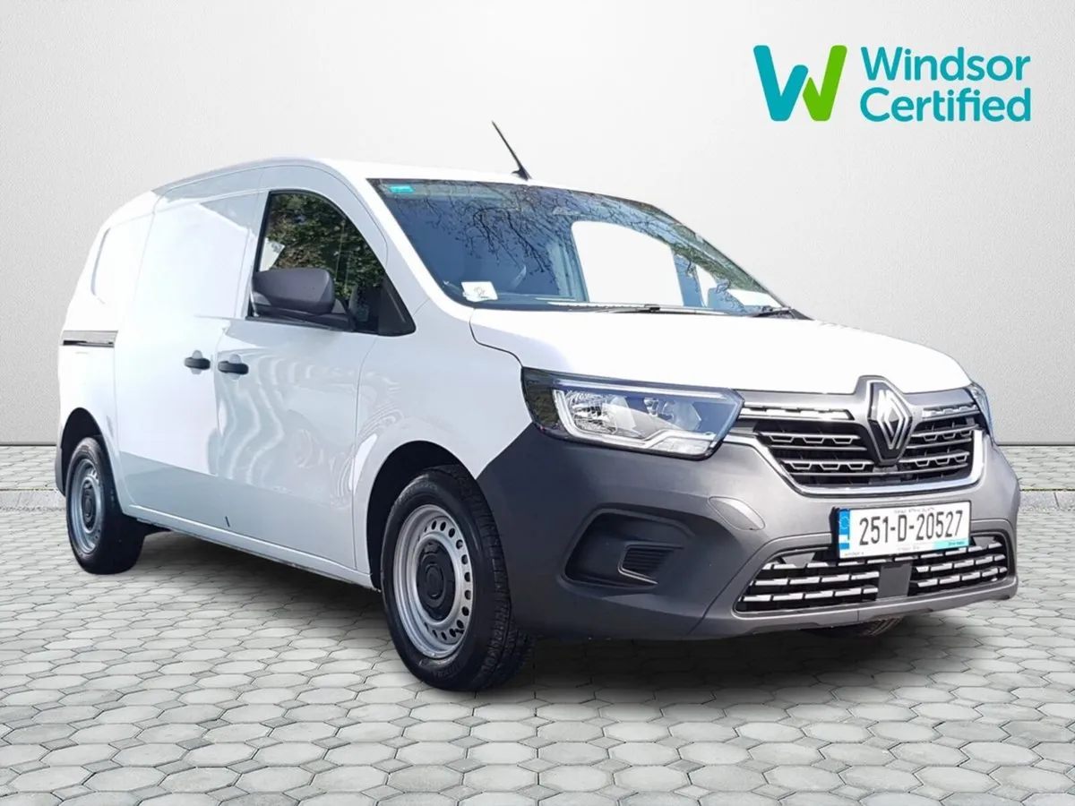 Renault Kangoo KANGOO LL21 DCI 95 START - Image 1