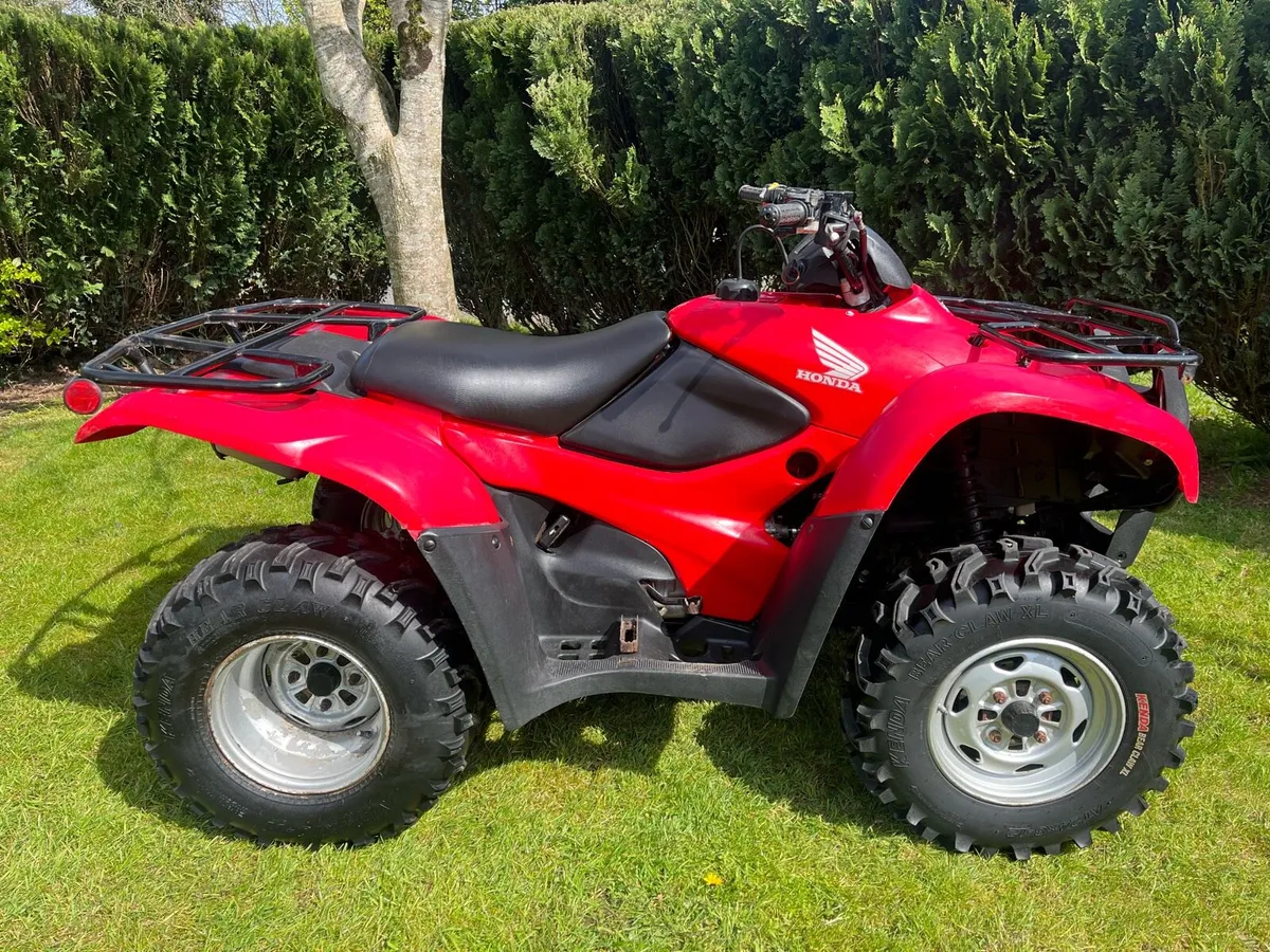 HONDA TRX 420 2012 - Image 1