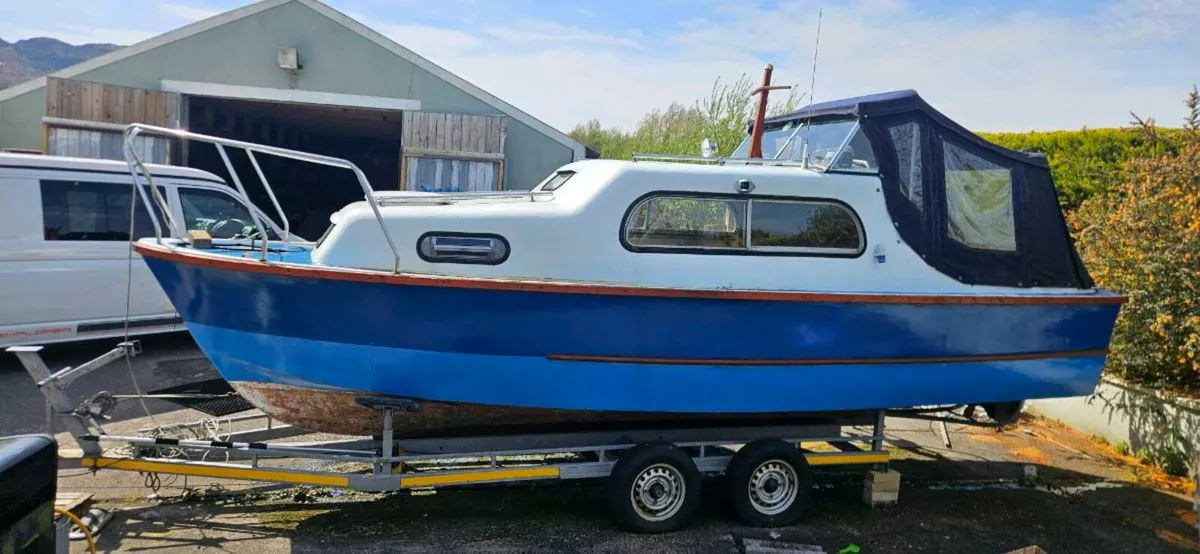 Mark 1 Freeman Cruiser - Image 1