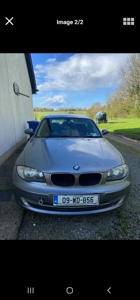 BMW 116D N47 For Breaking - Image 1