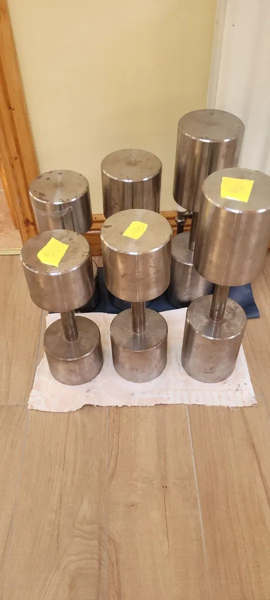 Dumbells - Image 1