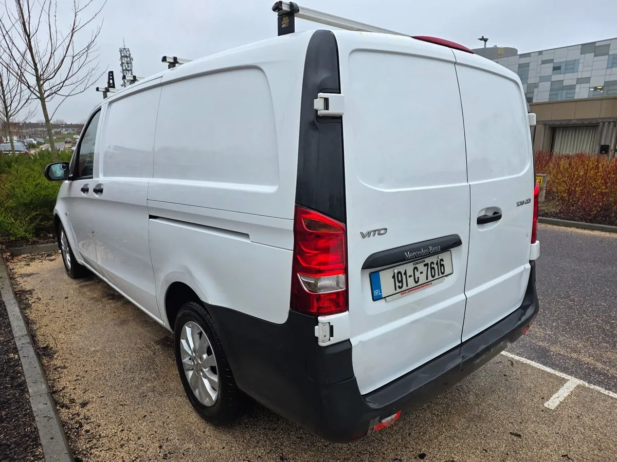 Mercedes-Benz Vito 2019 - Image 2