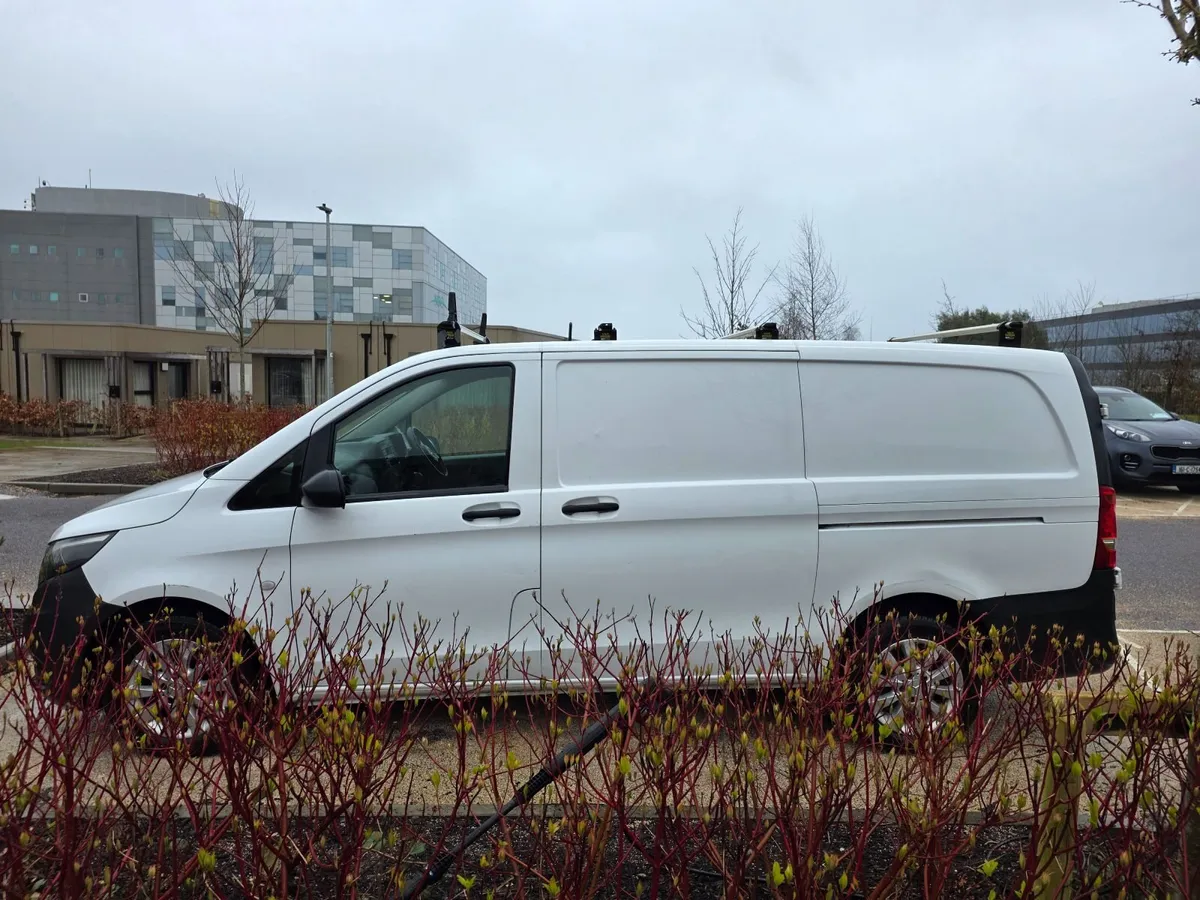 Mercedes-Benz Vito 2019 - Image 3