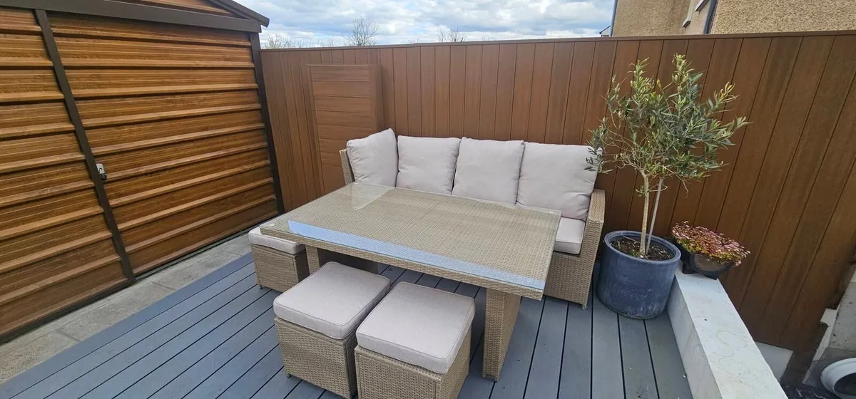 New Gazebo & Garden Furniture Set 🌿 - Image 1