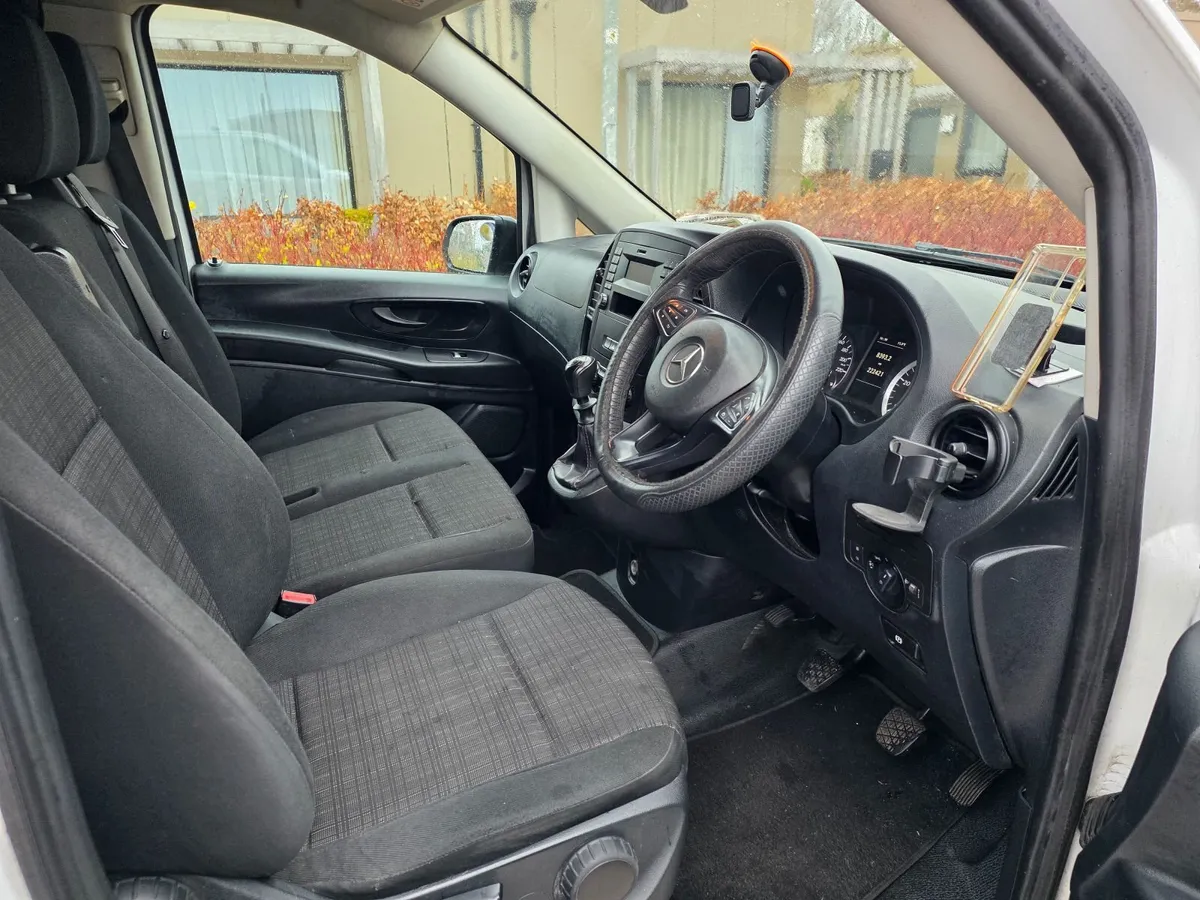 Mercedes-Benz Vito 2019 - Image 4
