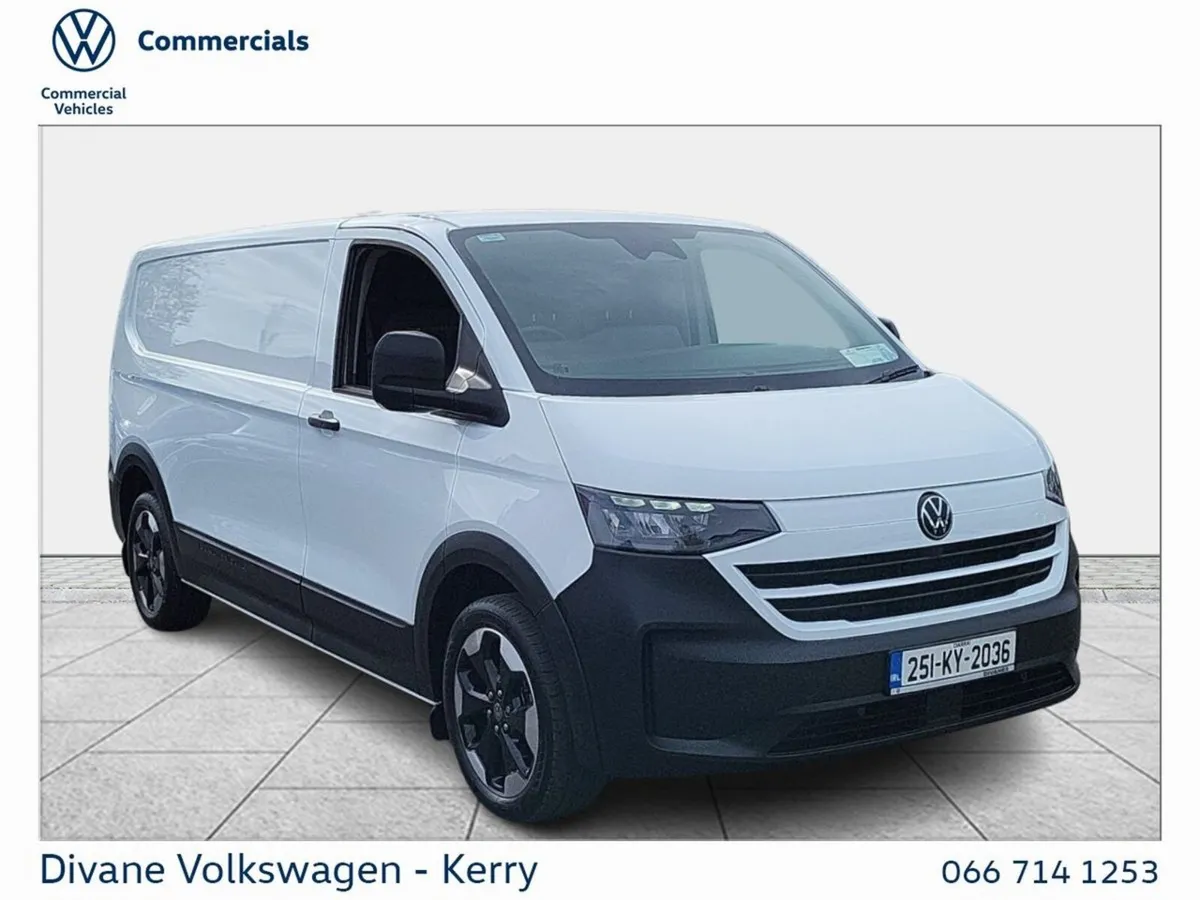 Volkswagen Transporter AUTO PAN AMERICANA 2.0TDI 1 - Image 1