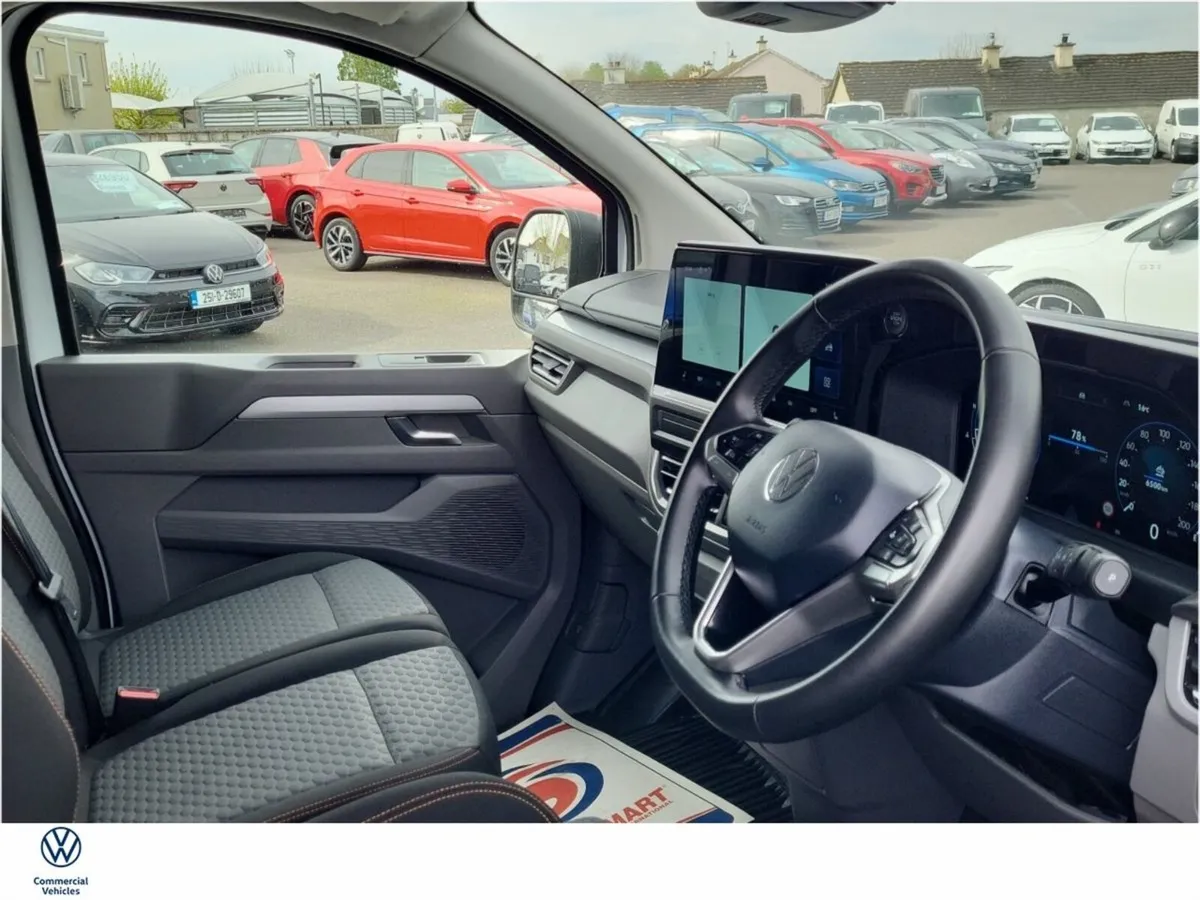 Volkswagen Transporter AUTO PAN AMERICANA 2.0TDI 1 - Image 3