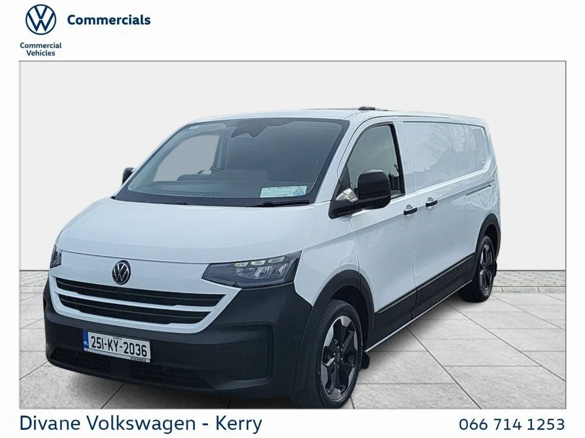 Volkswagen Transporter AUTO PAN AMERICANA 2.0TDI 1 - Image 4