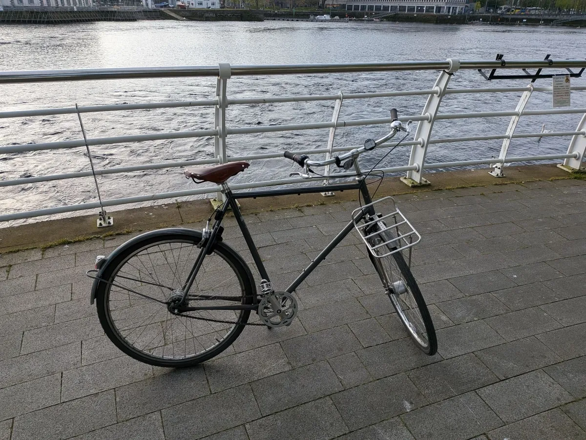 Pelago Bristol steel frame city bike - Large - Image 1