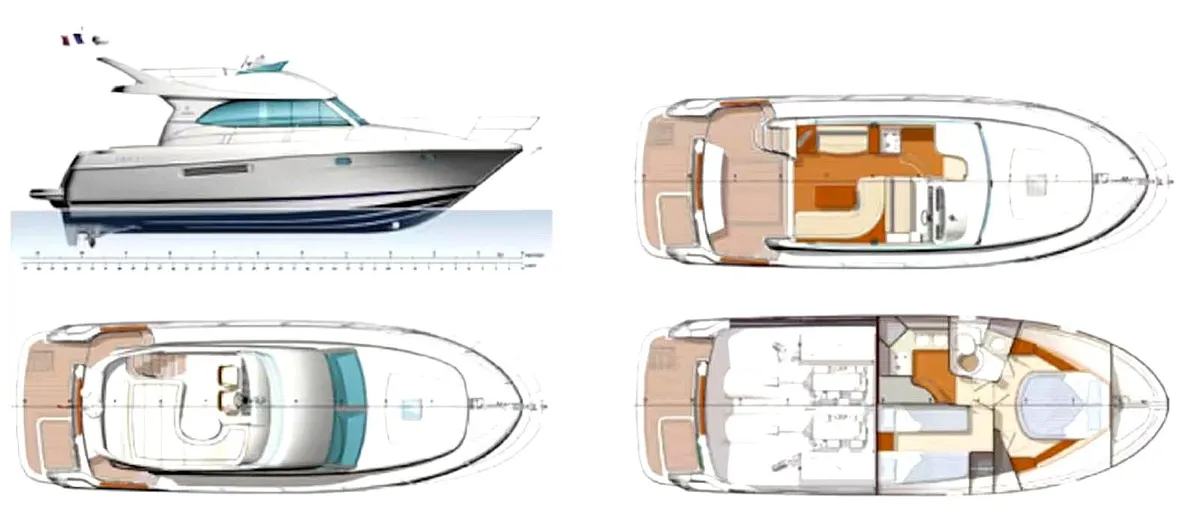 Motor Yacht - Image 4