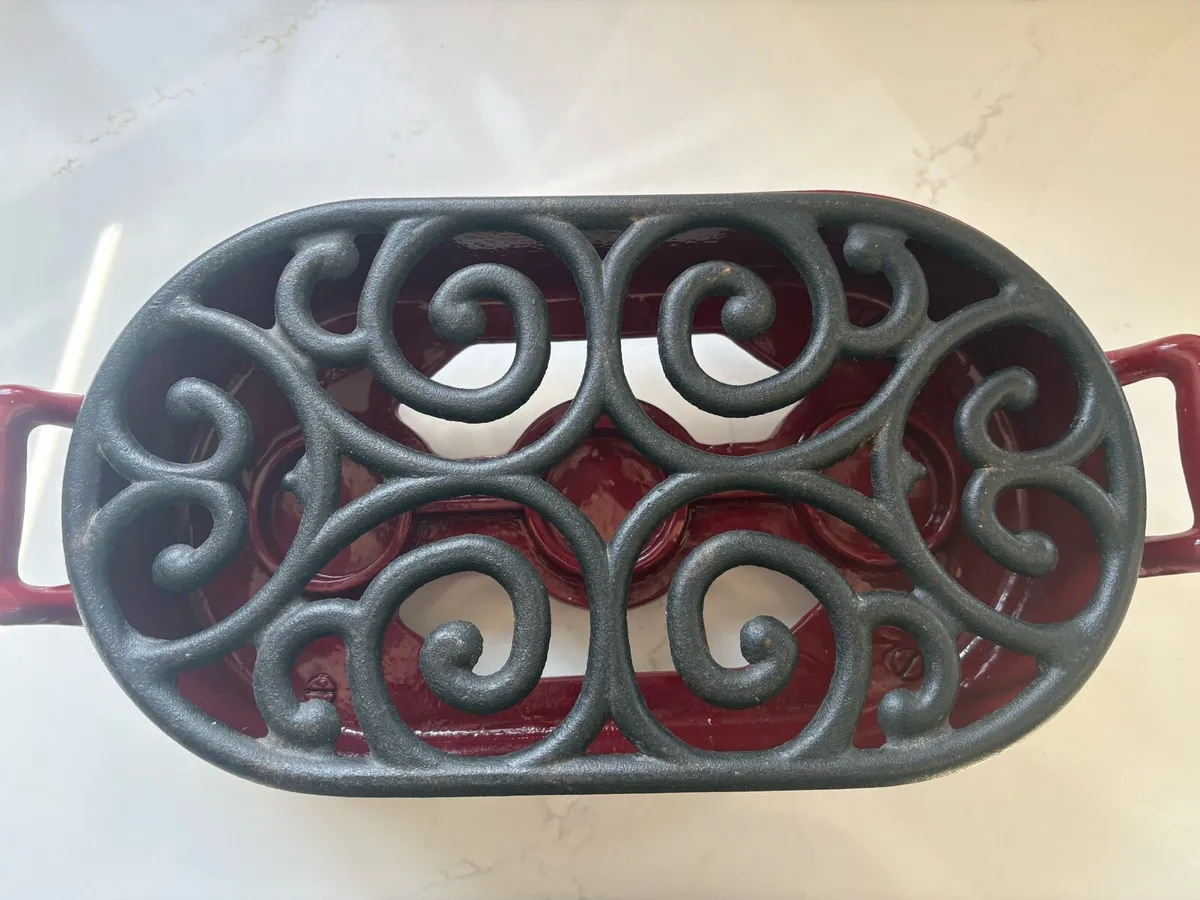 Staub rechaud warming trivet - Image 2