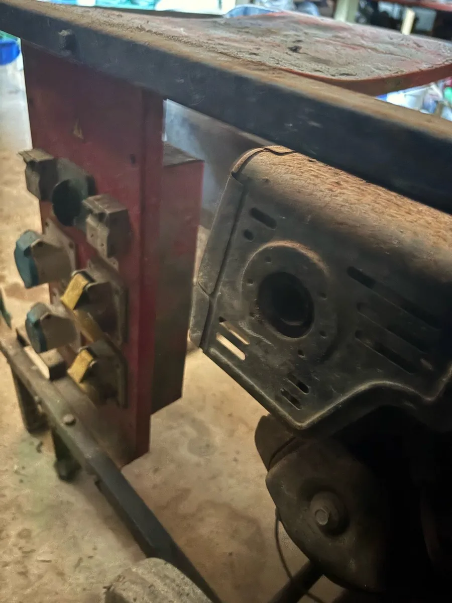 Portable Welder generator - Image 2