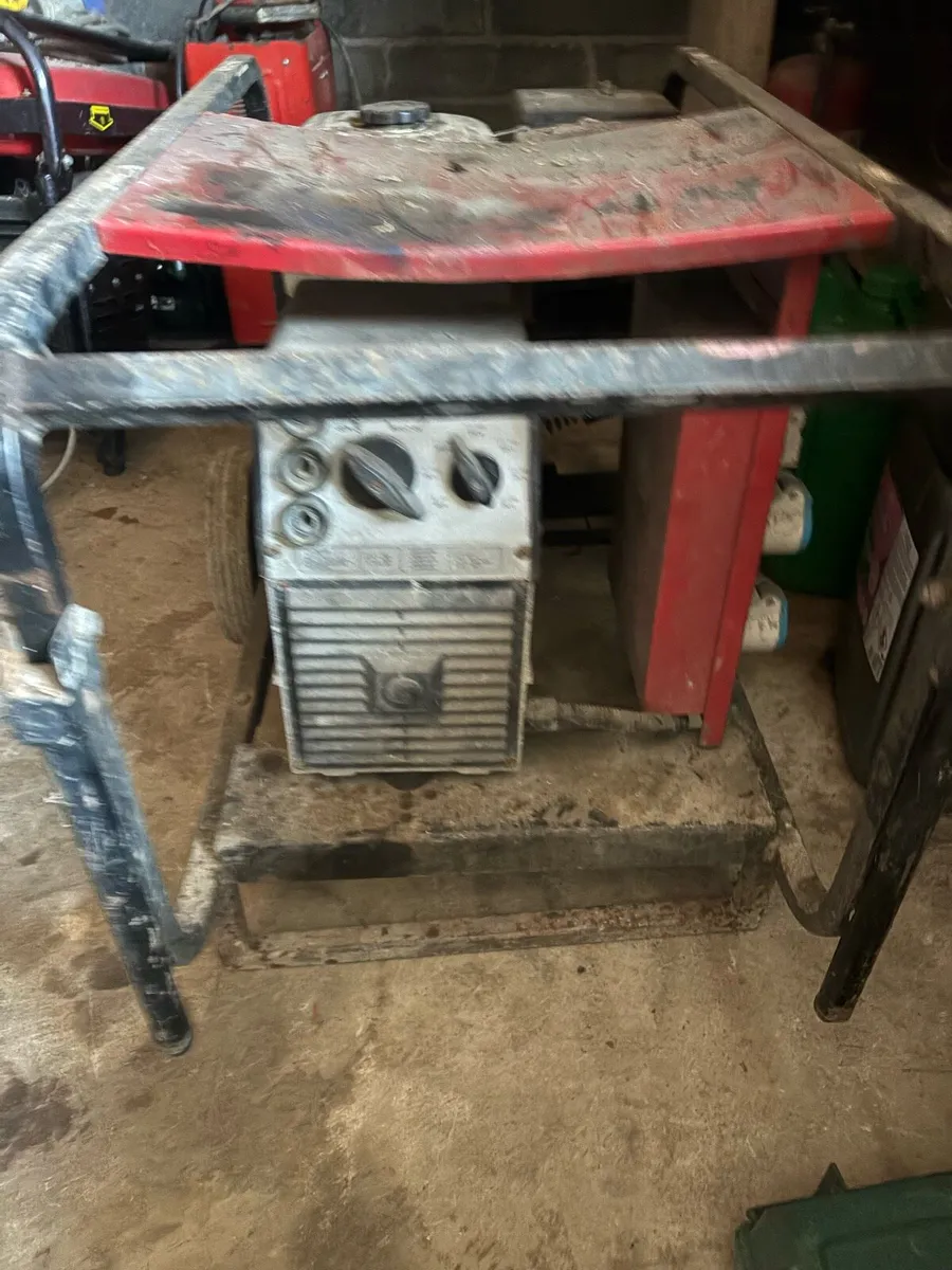 Portable Welder generator - Image 4