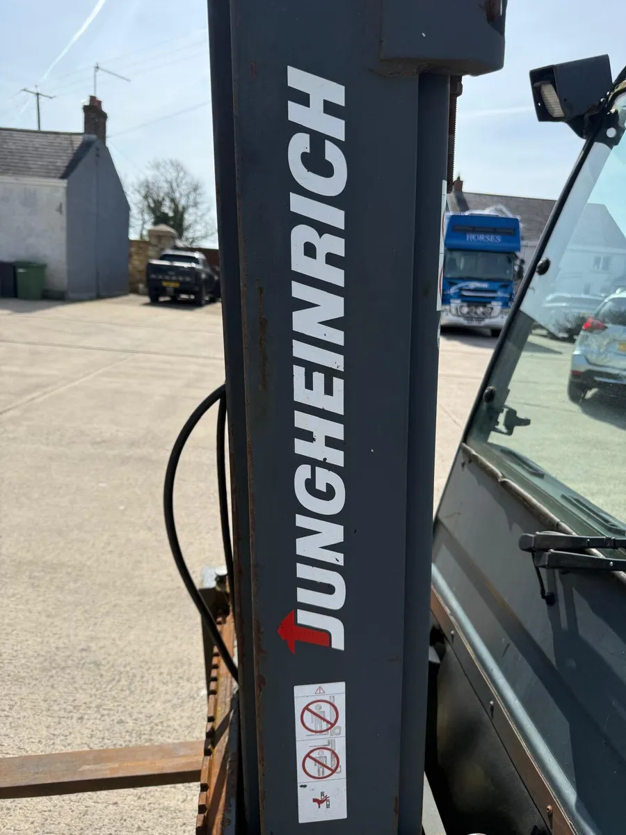 2007 Jungheinrich - Image 2