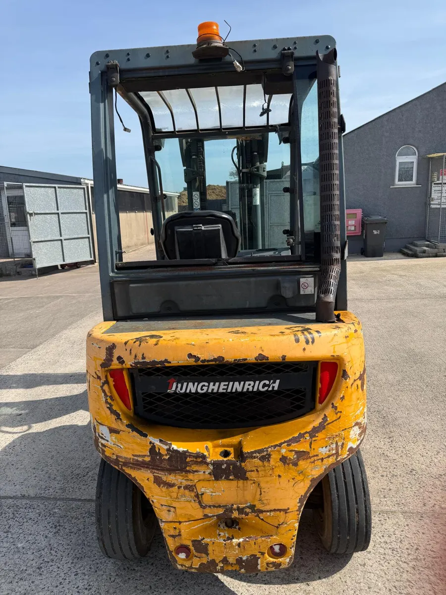 2007 Jungheinrich - Image 3