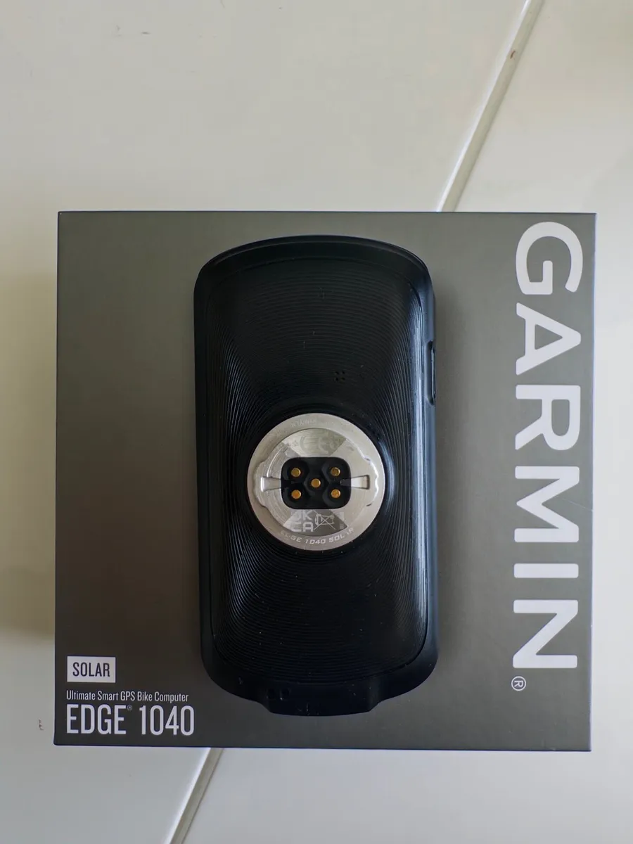 Garmin Edge 1040 Solar - Image 2