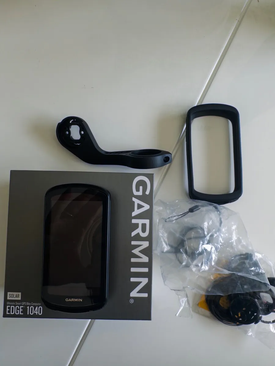 Garmin Edge 1040 Solar - Image 4