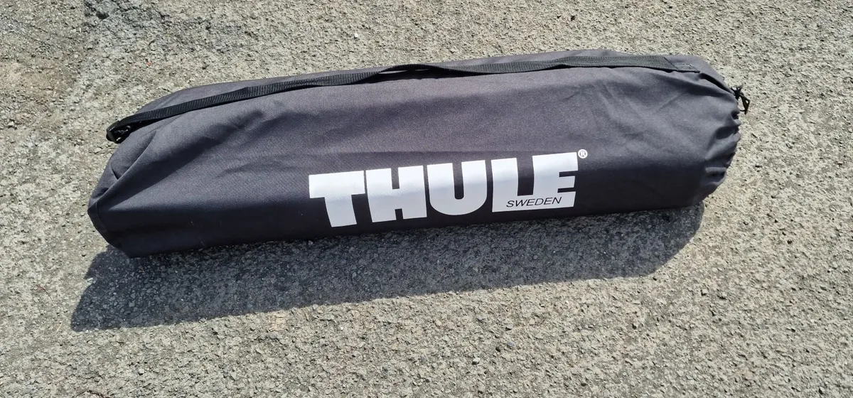 Thule ranger 90 folding roof box - Image 3