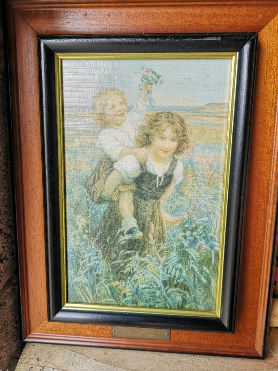 Framed prints - Image 1