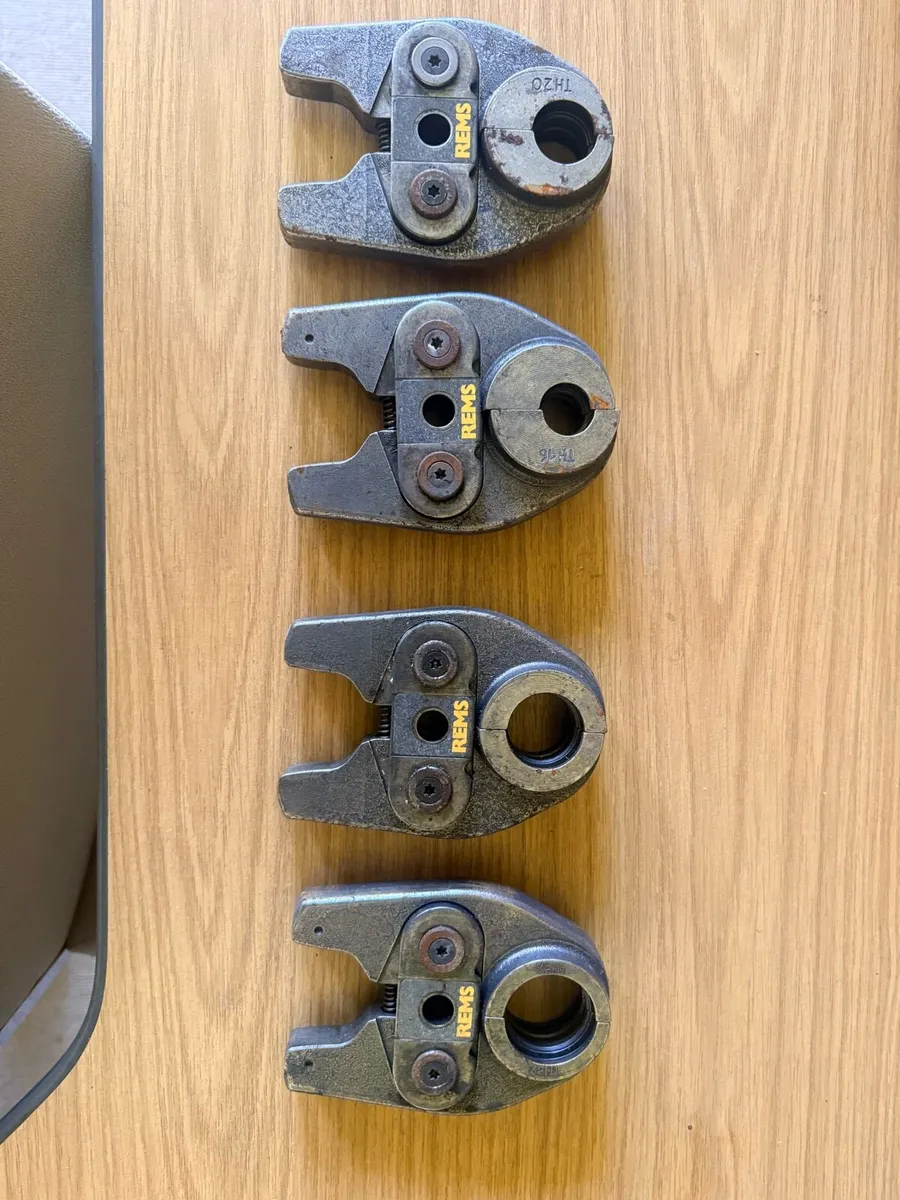 Rems 22v Mini-Press Gun - Image 2