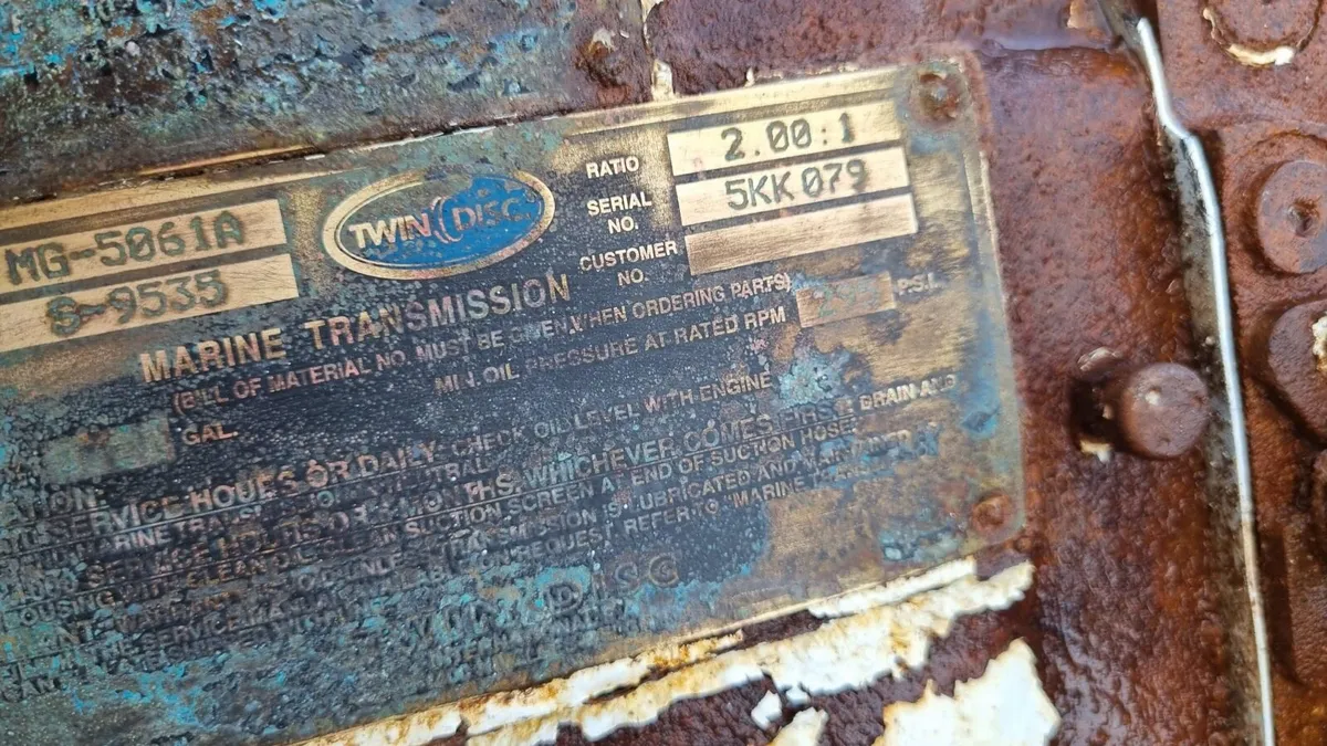 Twin DiscGearbox - Image 1