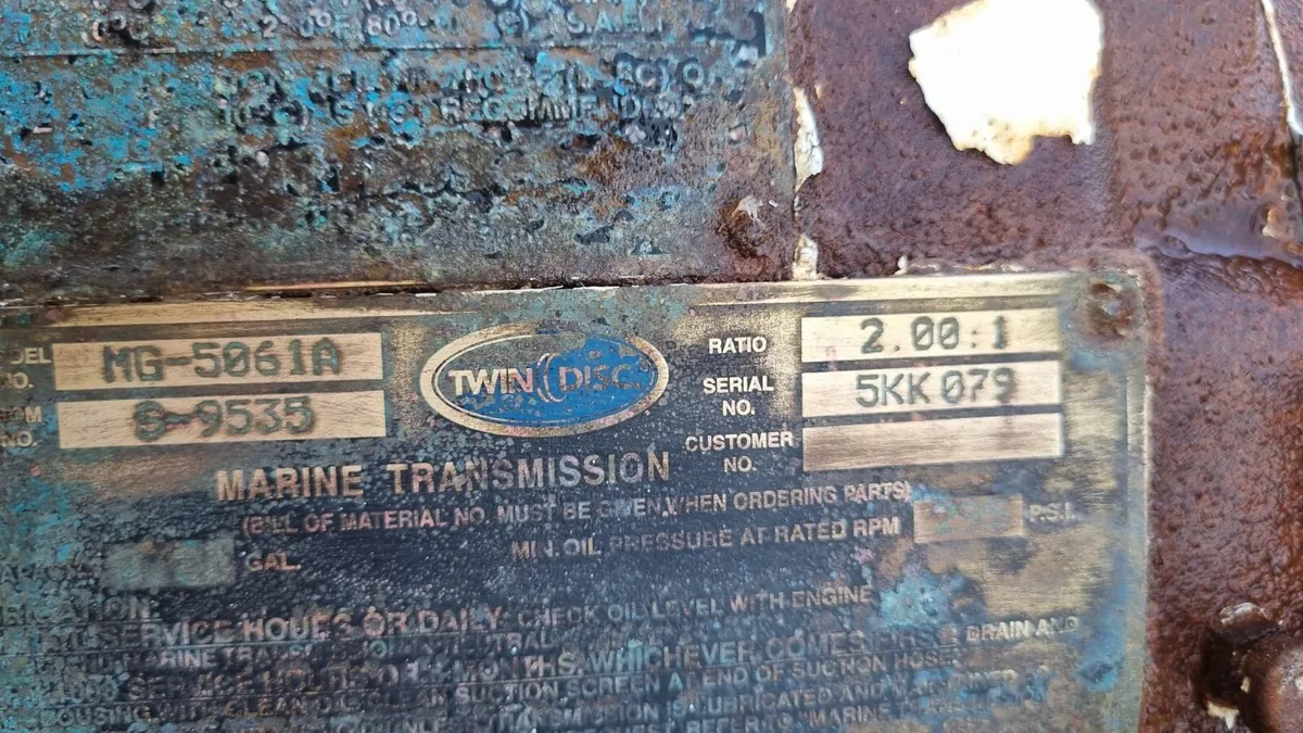 Twin DiscGearbox - Image 2