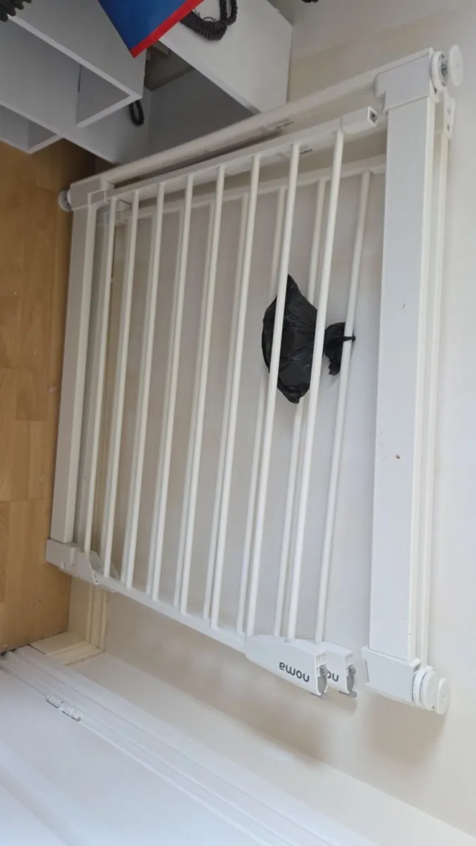 Furniture 2 Baby Gates